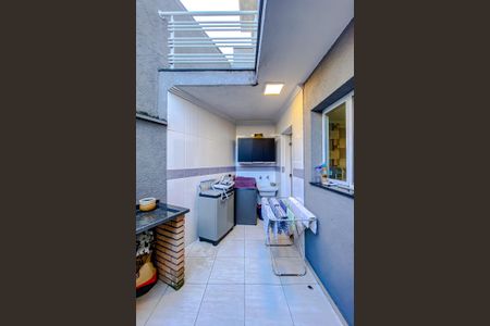 Casa à venda com 160m², 3 quartos e 4 vagasÁrea externa