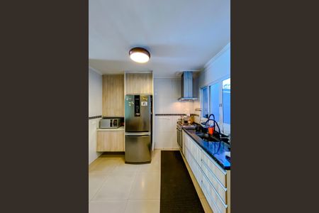 Casa à venda com 160m², 3 quartos e 4 vagasCozinha