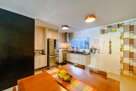 Casa à venda com 160m², 3 quartos e 4 vagasCozinha