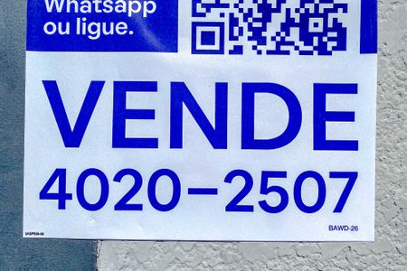 Casa à venda com 160m², 3 quartos e 4 vagasPlaquinha