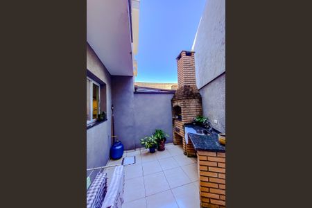 Casa à venda com 160m², 3 quartos e 4 vagasÁrea externa