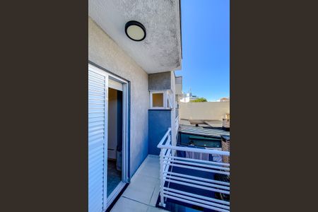 Casa à venda com 160m², 3 quartos e 4 vagasVaranda do Quarto 1