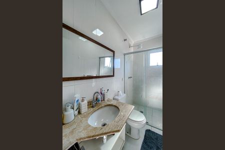 Casa à venda com 160m², 3 quartos e 4 vagasBanheiro da Suíte