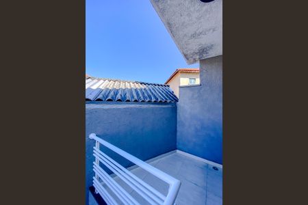 Casa à venda com 160m², 3 quartos e 4 vagasVaranda do Quarto 1