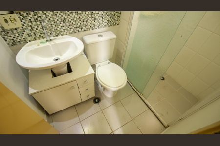 Apartamento para alugar com 65m², 2 quartos e 1 vagaBanheiro