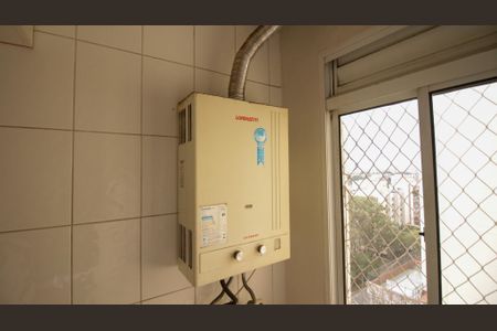 Apartamento para alugar com 65m², 2 quartos e 1 vagaÁrea de Serviço