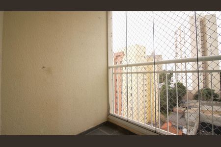 Apartamento para alugar com 65m², 2 quartos e 1 vagavaranda Sala