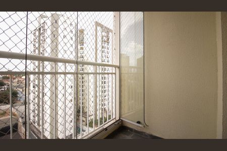 Apartamento para alugar com 65m², 2 quartos e 1 vagavaranda Sala