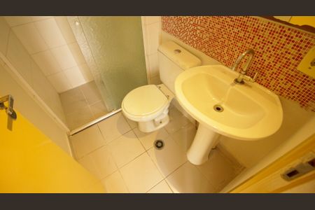 Apartamento para alugar com 65m², 2 quartos e 1 vagaBanheiro 2