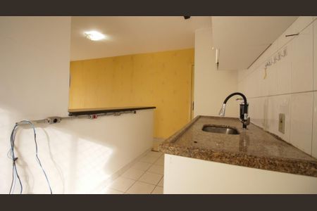 Apartamento para alugar com 65m², 2 quartos e 1 vagaCozinha