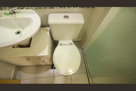 Apartamento para alugar com 65m², 2 quartos e 1 vagaBanheiro