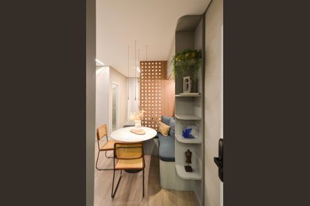 Apartamento à venda com 25m², 1 quarto e sem vagaCozinha