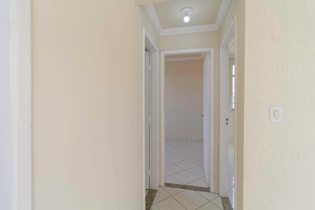 Casa de condomínio à venda com 55m², 2 quartos e 1 vagaCorredor