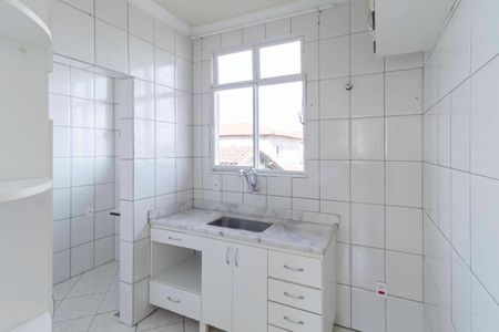 Casa de condomínio à venda com 55m², 2 quartos e 1 vagaCozinha
