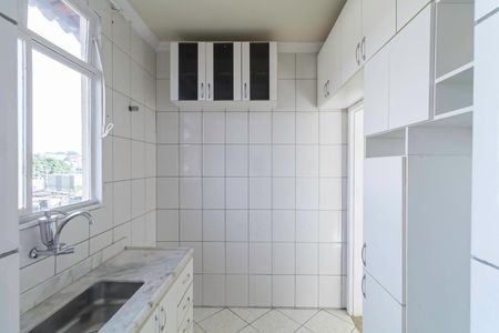 Casa de condomínio à venda com 55m², 2 quartos e 1 vagaCozinha