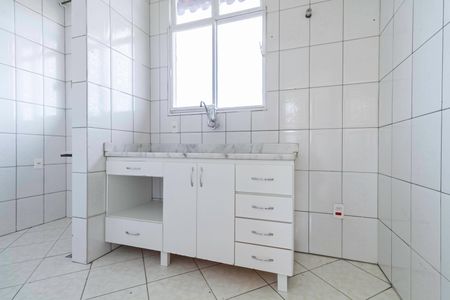 Casa de condomínio à venda com 55m², 2 quartos e 1 vagaCozinha