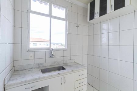 Casa de condomínio à venda com 55m², 2 quartos e 1 vagaCozinha