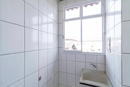 Casa de condomínio à venda com 55m², 2 quartos e 1 vagaÁrea de serviço