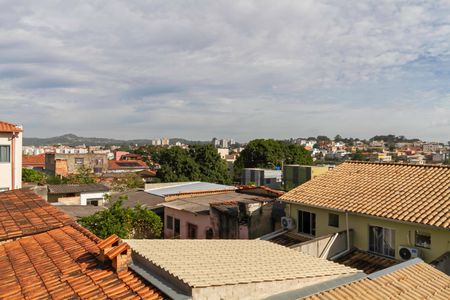 Casa de condomínio à venda com 55m², 2 quartos e 1 vagaQuarto 2 - Vista