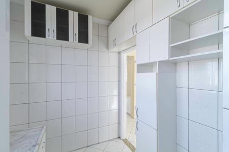 Casa de condomínio à venda com 55m², 2 quartos e 1 vagaCozinha