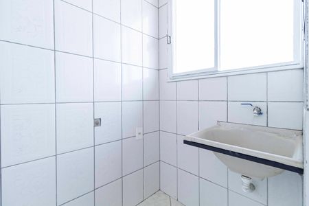 Casa de condomínio à venda com 55m², 2 quartos e 1 vagaÁrea de serviço