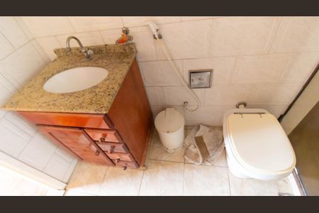 Apartamento à venda com 102m², 3 quartos e sem vagaBanheiro