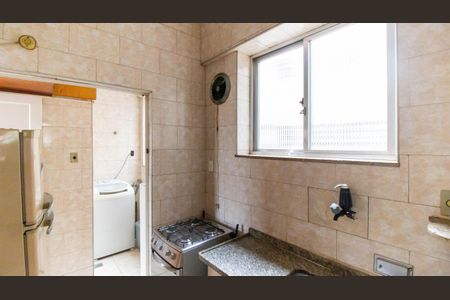 Apartamento à venda com 102m², 3 quartos e sem vagaCozinha