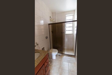 Apartamento à venda com 102m², 3 quartos e sem vagaBanheiro