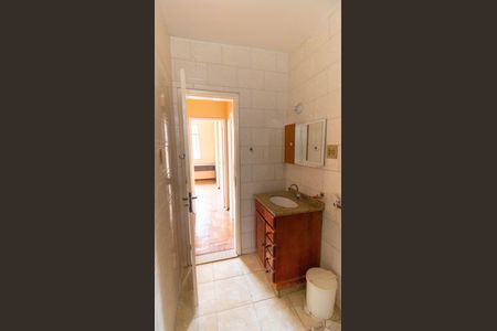 Apartamento à venda com 102m², 3 quartos e sem vagaBanheiro