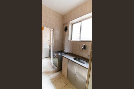 Apartamento à venda com 102m², 3 quartos e sem vagaCozinha