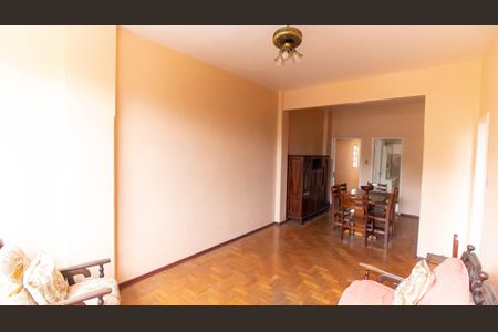 Apartamento à venda com 102m², 3 quartos e sem vagaSala