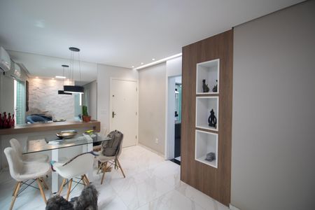 Apartamento à venda com 136m², 3 quartos e 2 vagasSala