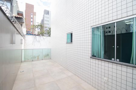 Apartamento à venda com 136m², 3 quartos e 2 vagasÁrea externa