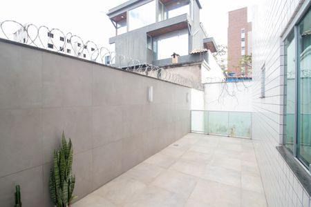 Apartamento à venda com 136m², 3 quartos e 2 vagasÁrea externa