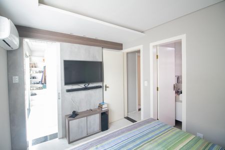 Apartamento à venda com 136m², 3 quartos e 2 vagasQuarto Suíte