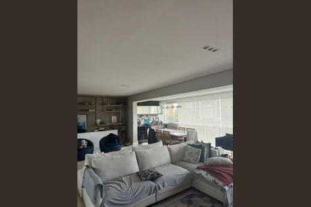 Apartamento à venda com 131m², 2 quartos e 2 vagasSala