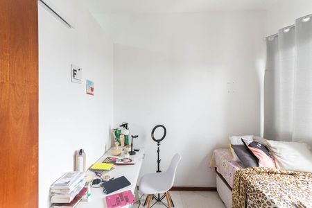 Apartamento à venda com 130m², 3 quartos e 2 vagasQuarto 2