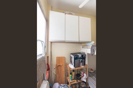 Apartamento à venda com 130m², 3 quartos e 2 vagasQuarto de Serviço