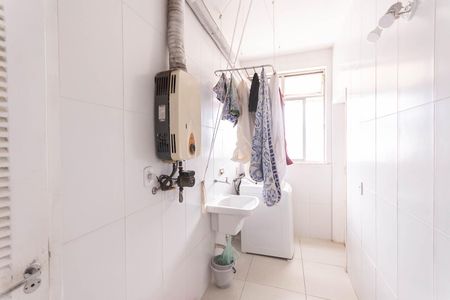 Apartamento à venda com 130m², 3 quartos e 2 vagasÁrea de Serviço