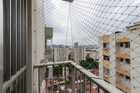 Apartamento à venda com 130m², 3 quartos e 2 vagasVaranda da Sala