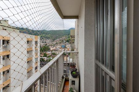 Apartamento à venda com 130m², 3 quartos e 2 vagasVaranda da Sala