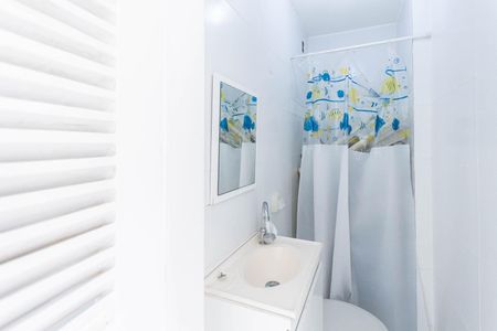 Apartamento à venda com 130m², 3 quartos e 2 vagasBanheiro de serviço