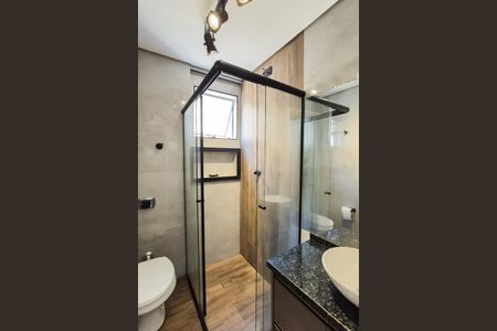 Apartamento à venda com 72m², 2 quartos e 1 vaga Apartamento à venda com 72m², 2 quartos e 1 vagaBanheiro Social