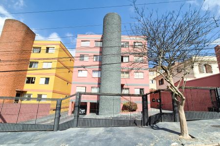Apartamento à venda com 72m², 2 quartos e 1 vaga Apartamento à venda com 72m², 2 quartos e 1 vagaFachada do Prédio