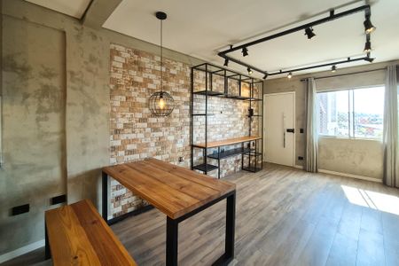 Apartamento à venda com 72m², 2 quartos e 1 vaga Apartamento à venda com 72m², 2 quartos e 1 vagaSala