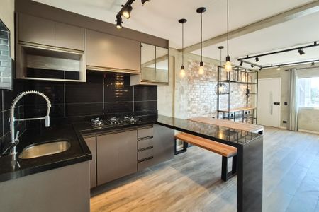 Apartamento à venda com 72m², 2 quartos e 1 vaga Apartamento à venda com 72m², 2 quartos e 1 vagaCozinha