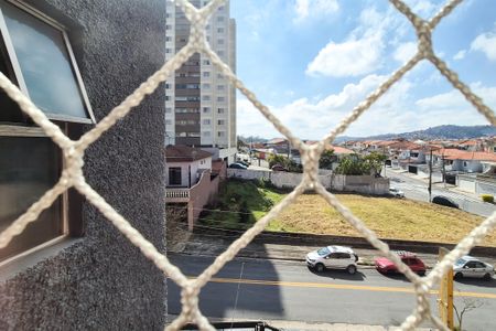 Apartamento à venda com 72m², 2 quartos e 1 vaga Apartamento à venda com 72m², 2 quartos e 1 vagaSala - vista