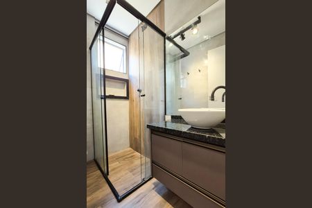 Apartamento à venda com 72m², 2 quartos e 1 vaga Apartamento à venda com 72m², 2 quartos e 1 vagaBanheiro Social