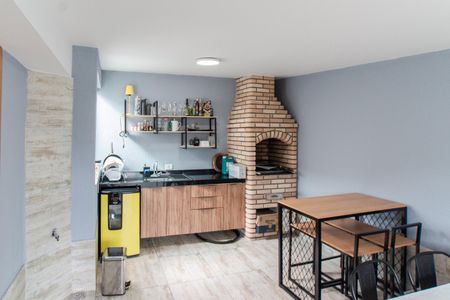 Casa de condomínio para alugar com 110m², 2 quartos e 2 vagasTerraço