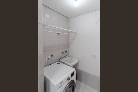 Casa de condomínio para alugar com 110m², 2 quartos e 2 vagasCozinha e Área de Serviço